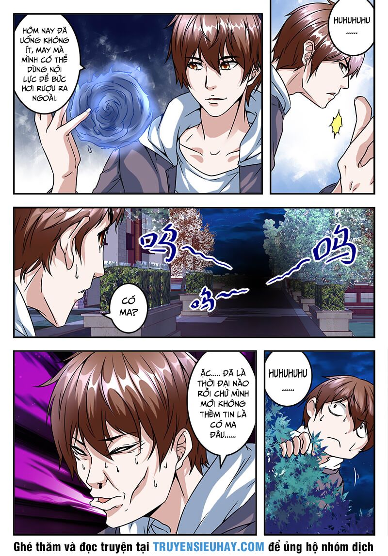 Đô Thị Kiêu Hùng Hệ Thống: Chapter 38