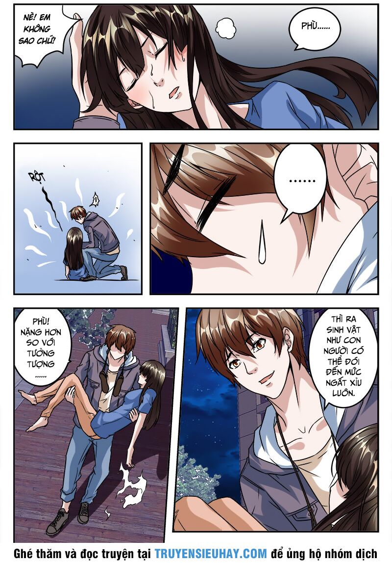 Đô Thị Kiêu Hùng Hệ Thống: Chapter 39