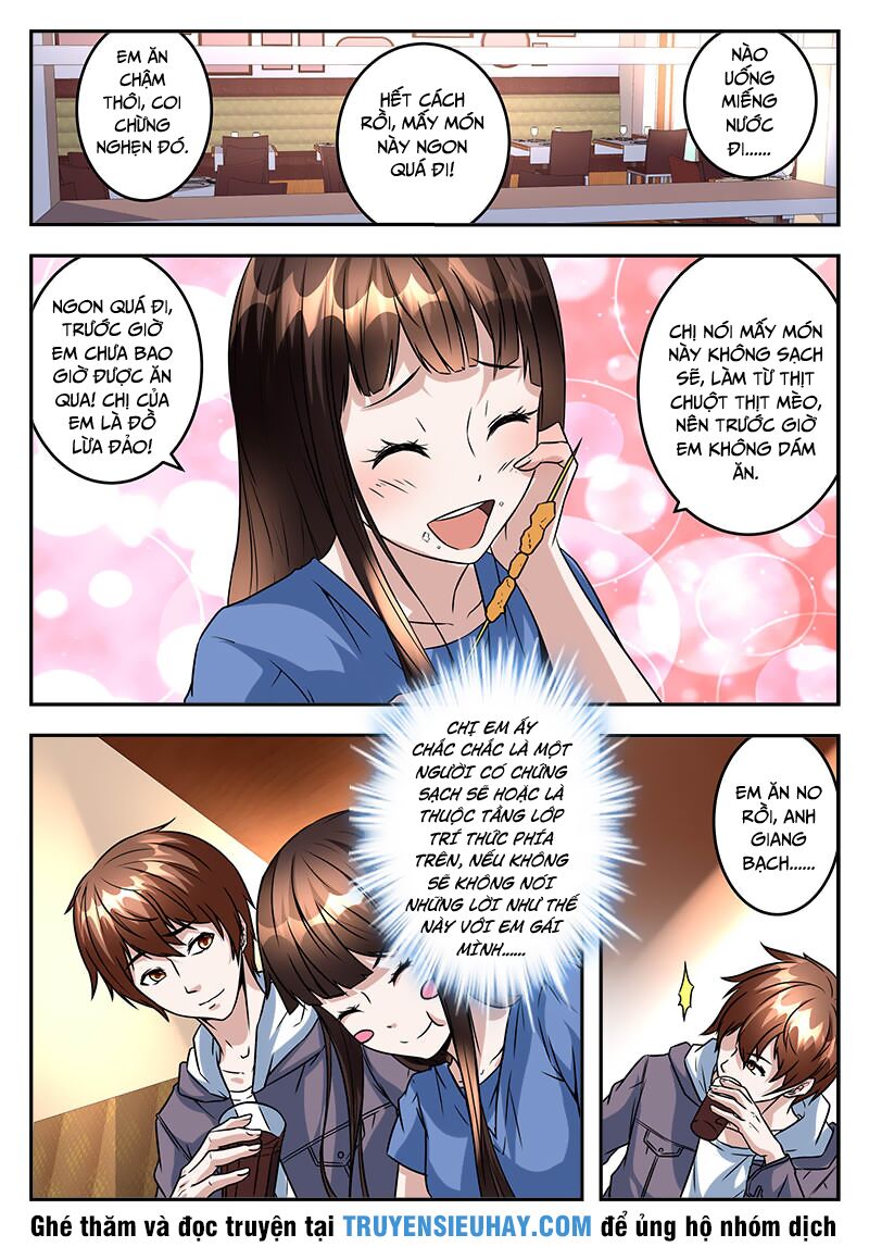 Đô Thị Kiêu Hùng Hệ Thống: Chapter 39