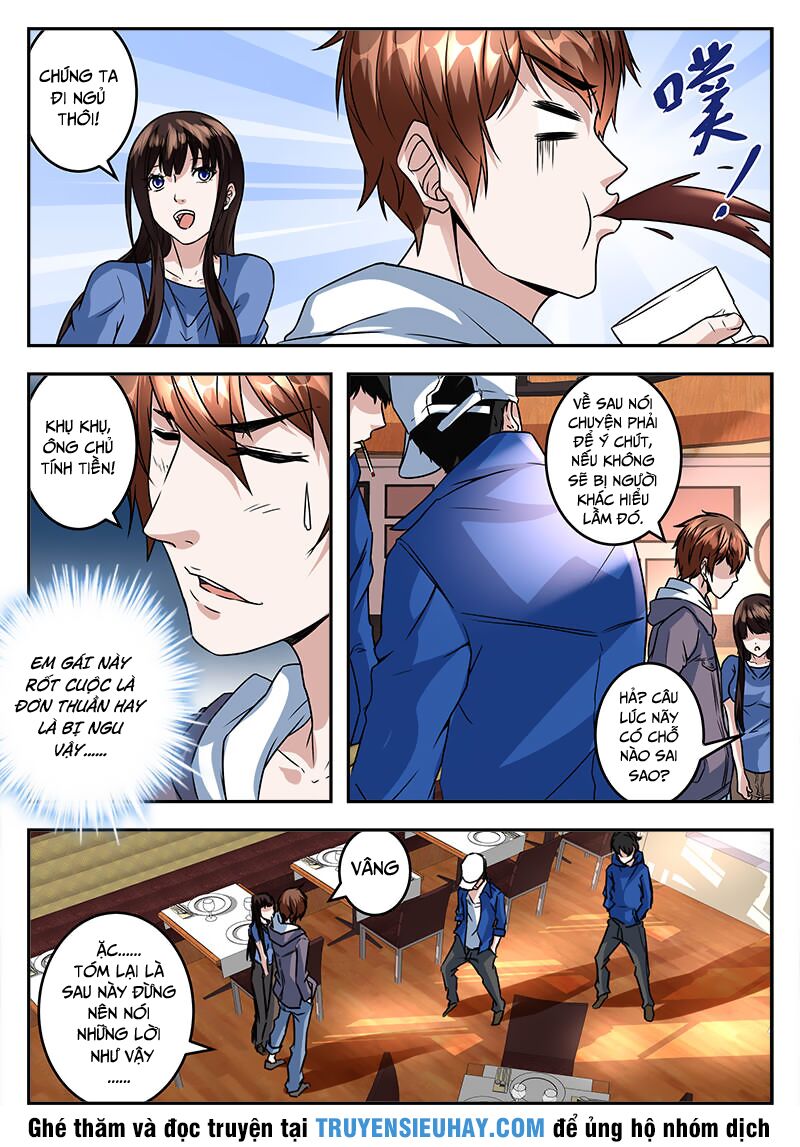 Đô Thị Kiêu Hùng Hệ Thống: Chapter 39