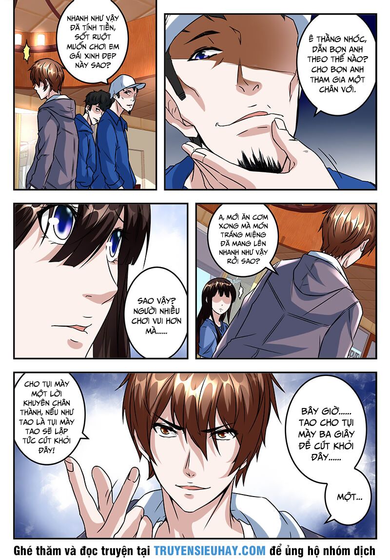 Đô Thị Kiêu Hùng Hệ Thống: Chapter 39
