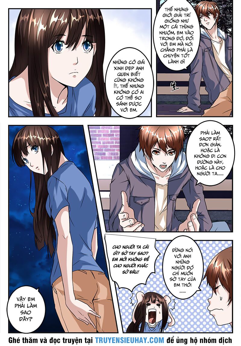 Đô Thị Kiêu Hùng Hệ Thống: Chapter 39