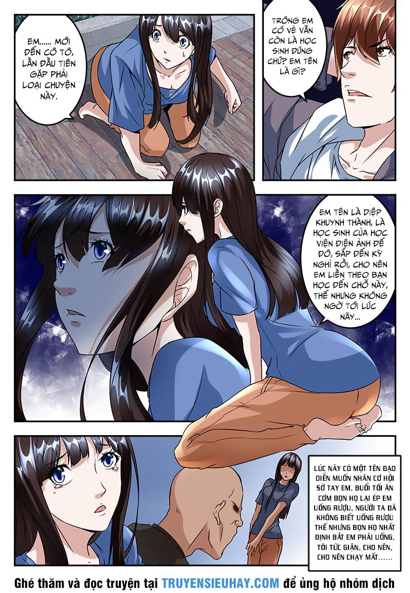 Đô Thị Kiêu Hùng Hệ Thống: Chapter 39