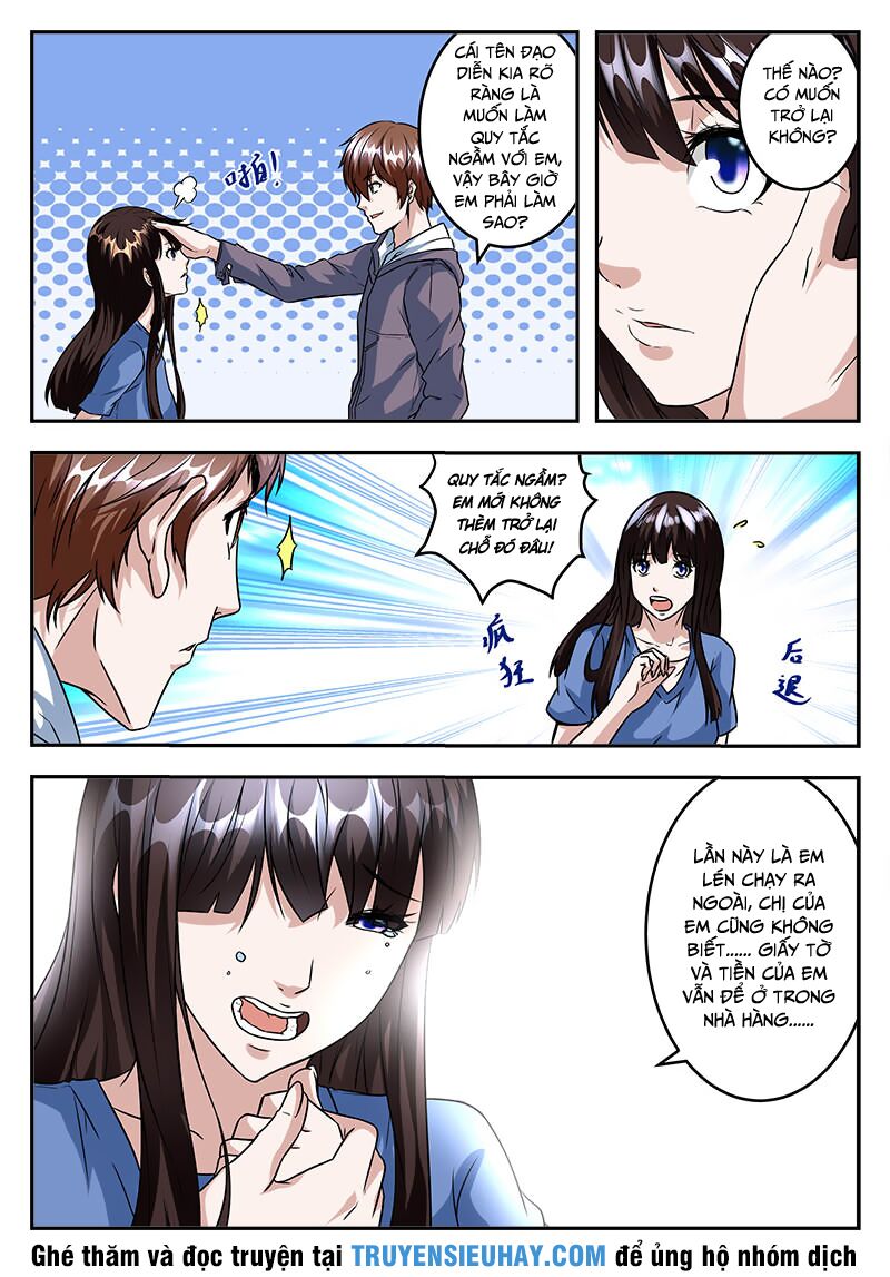 Đô Thị Kiêu Hùng Hệ Thống: Chapter 39