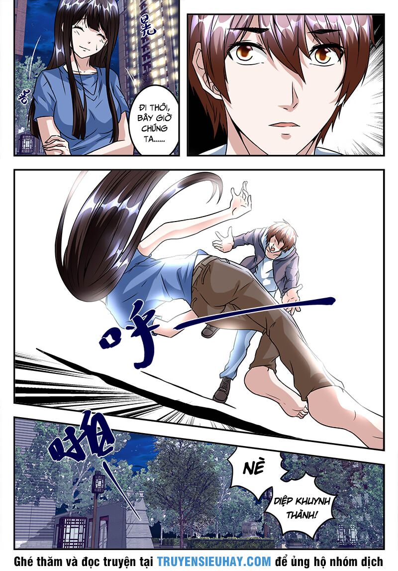 Đô Thị Kiêu Hùng Hệ Thống: Chapter 39