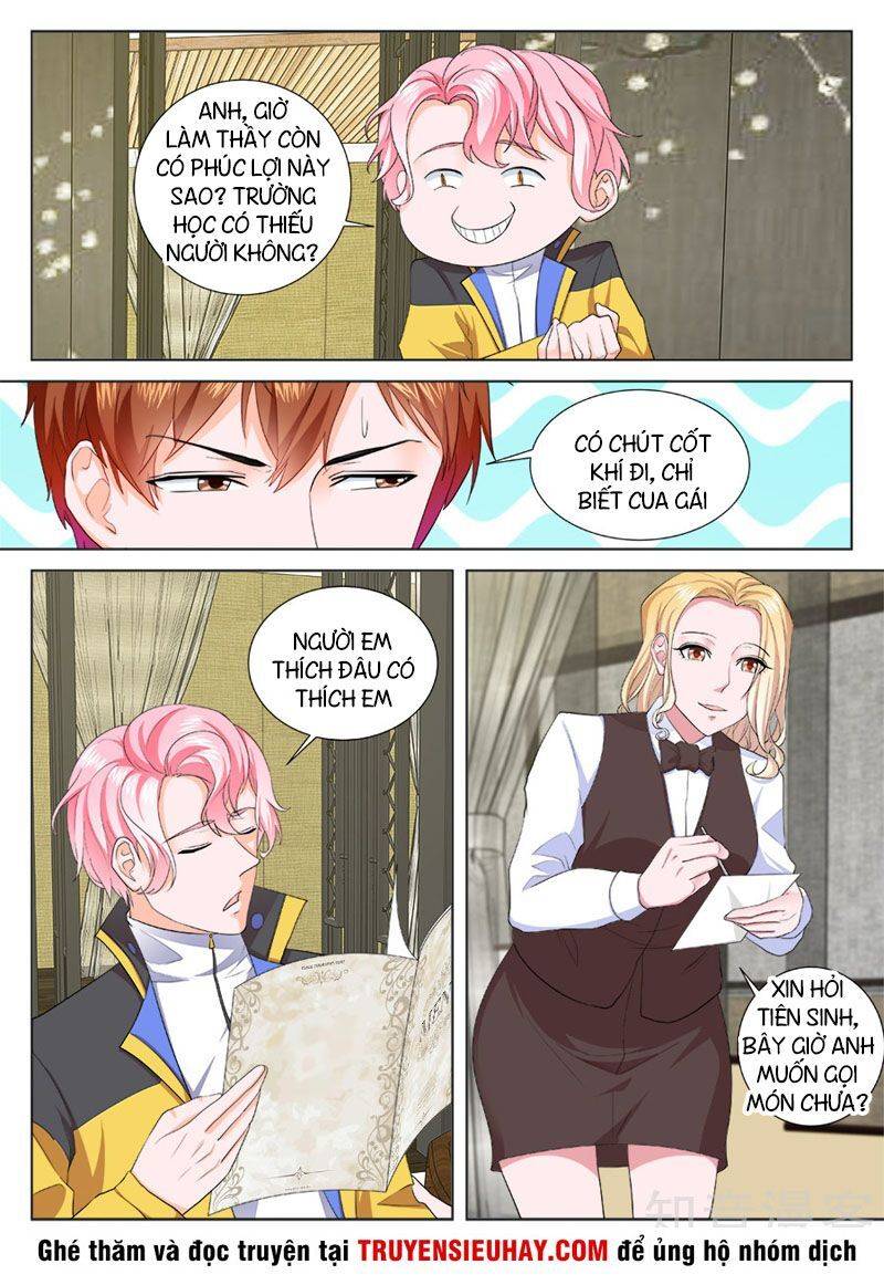 Đô Thị Kiêu Hùng Hệ Thống: Chapter 183.5