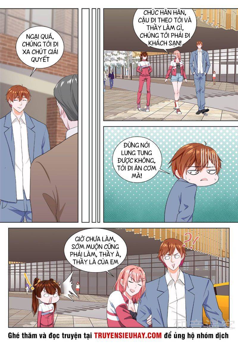Đô Thị Kiêu Hùng Hệ Thống: Chapter 183.5