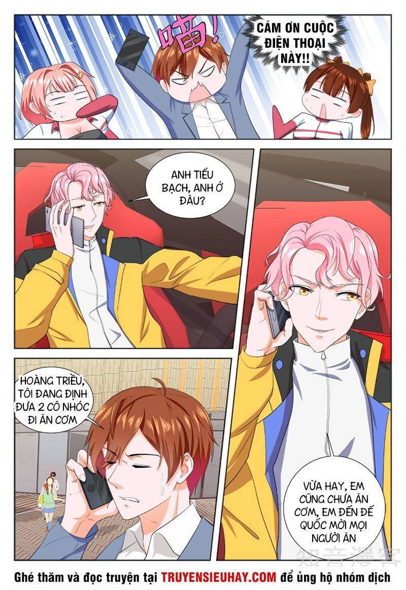 Đô Thị Kiêu Hùng Hệ Thống: Chapter 183.5