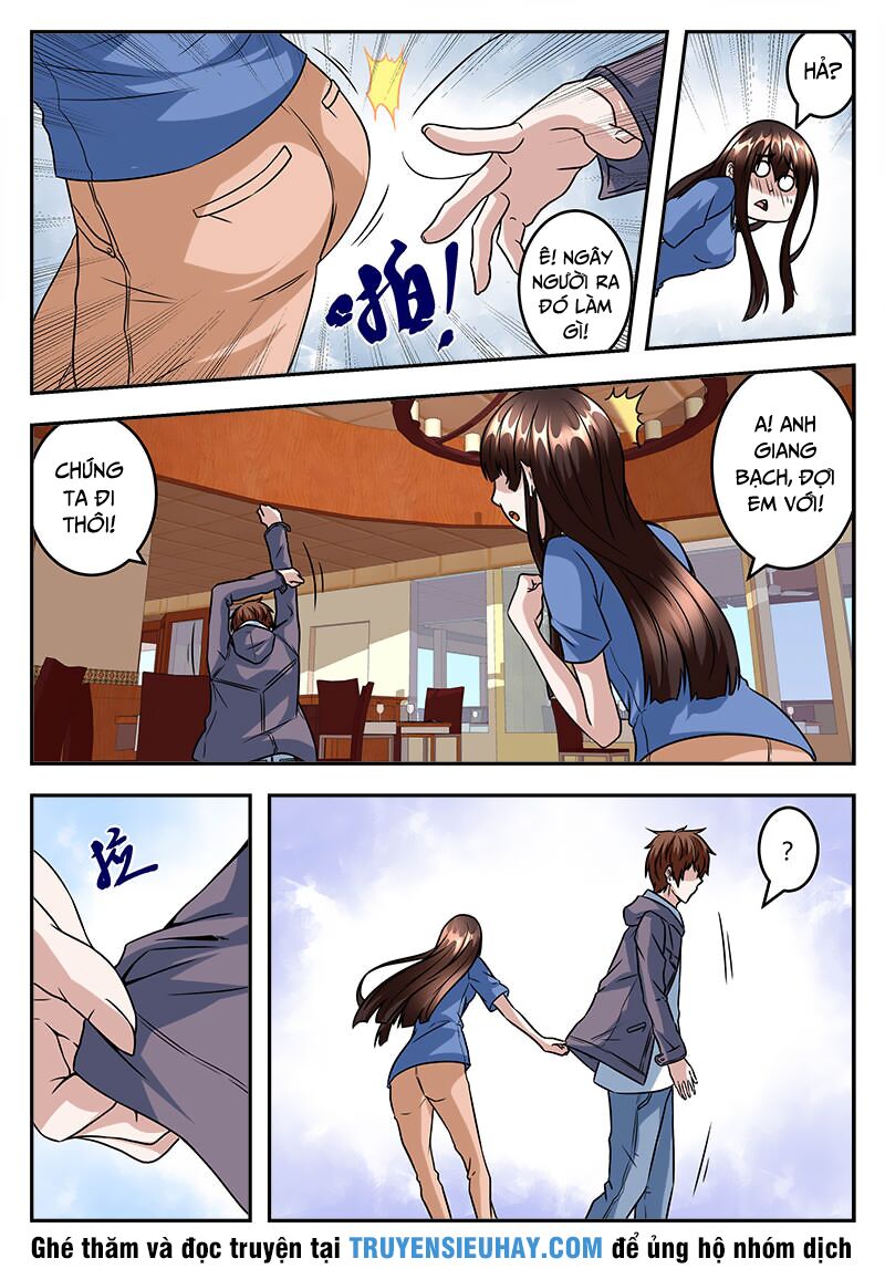 Đô Thị Kiêu Hùng Hệ Thống: Chapter 40