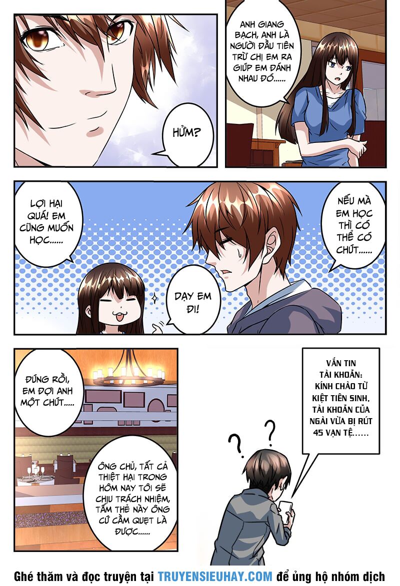 Đô Thị Kiêu Hùng Hệ Thống: Chapter 40