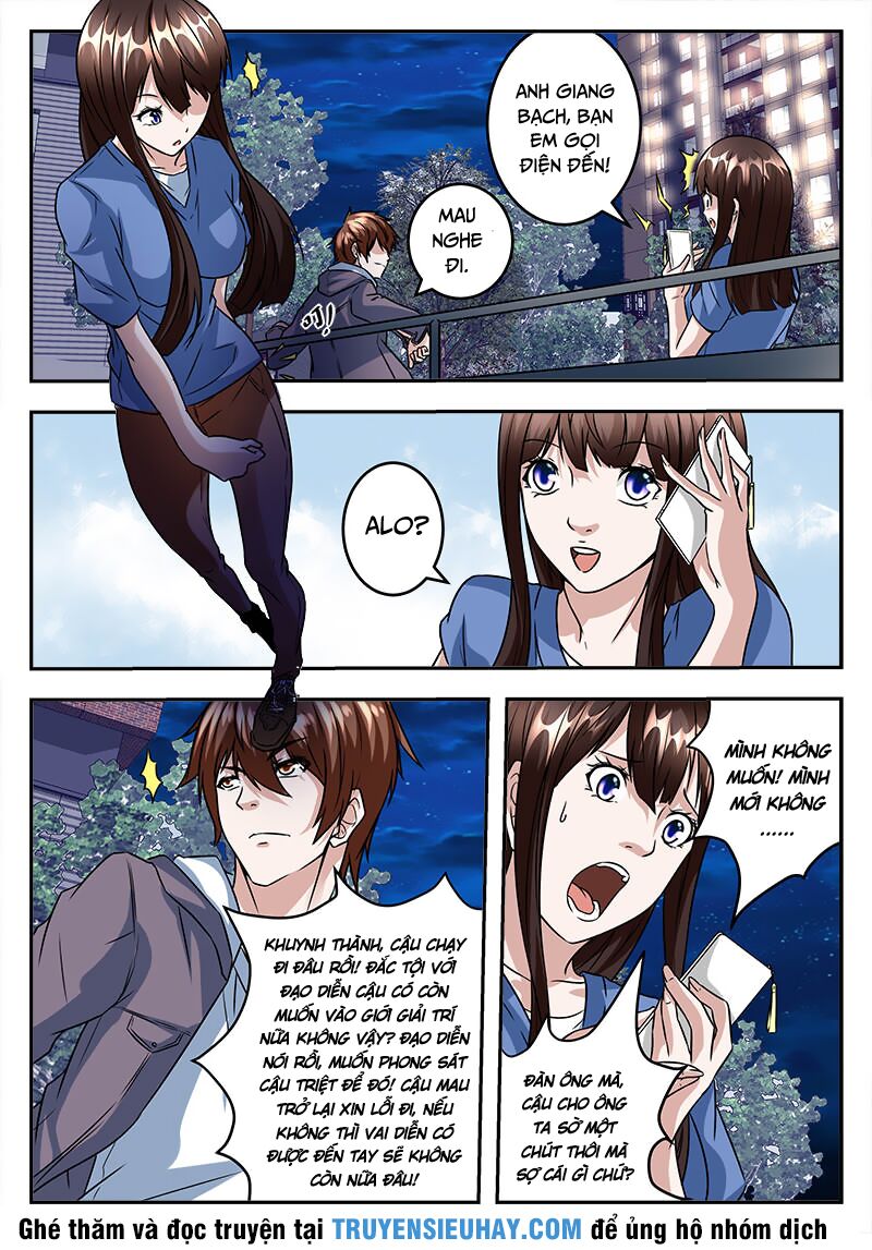 Đô Thị Kiêu Hùng Hệ Thống: Chapter 40