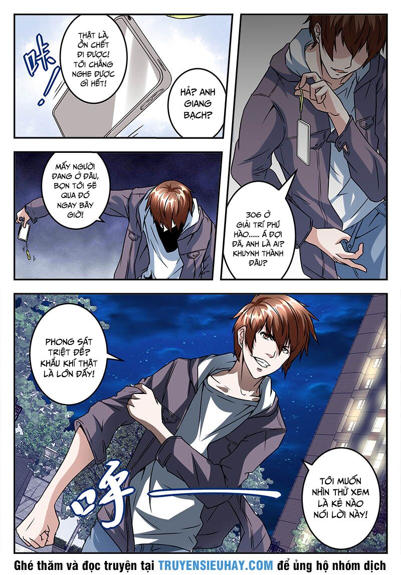 Đô Thị Kiêu Hùng Hệ Thống: Chapter 40