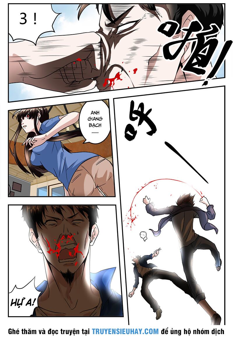 Đô Thị Kiêu Hùng Hệ Thống: Chapter 40
