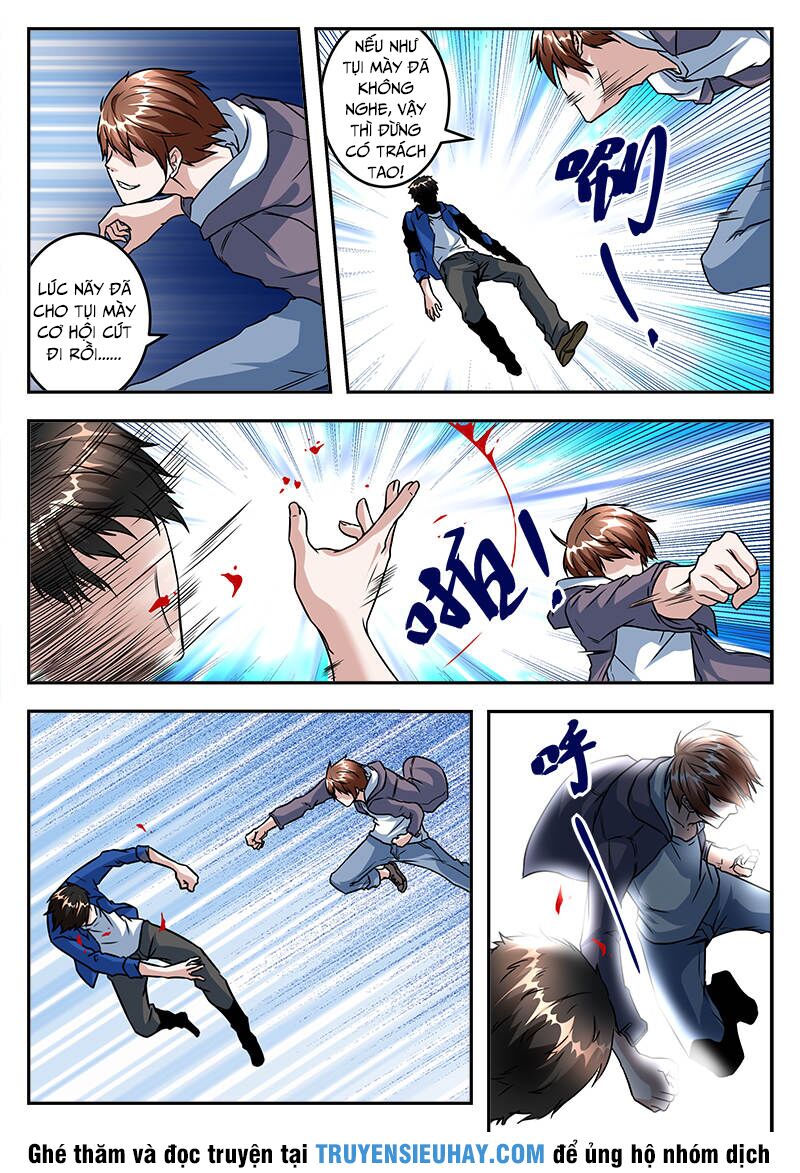 Đô Thị Kiêu Hùng Hệ Thống: Chapter 40