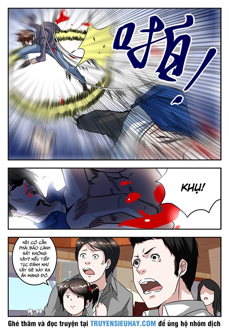 Đô Thị Kiêu Hùng Hệ Thống: Chapter 40