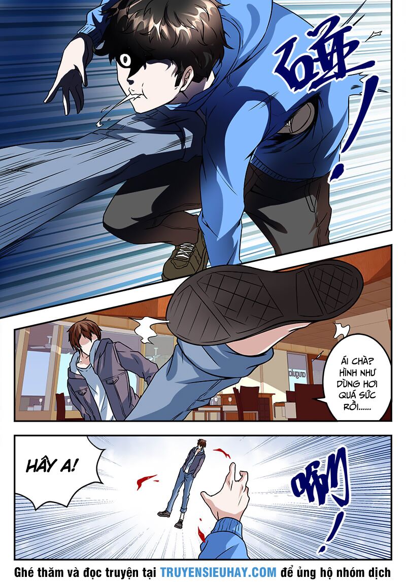 Đô Thị Kiêu Hùng Hệ Thống: Chapter 40