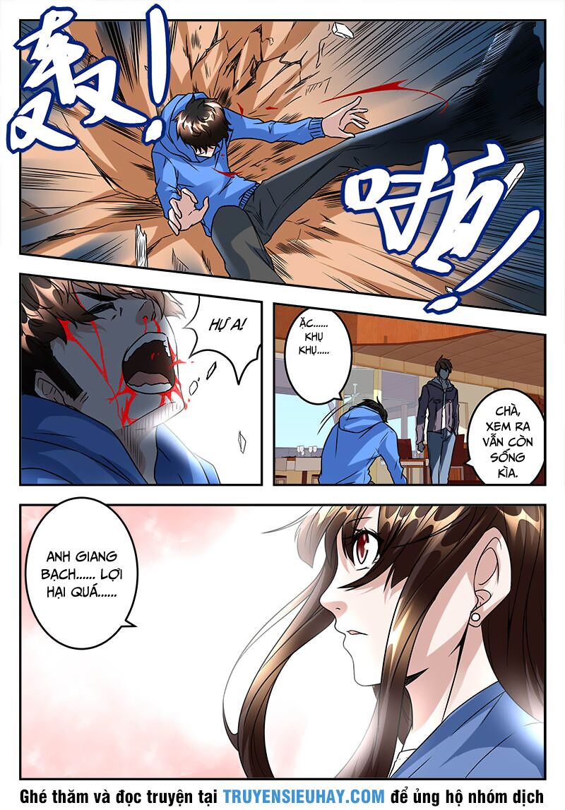 Đô Thị Kiêu Hùng Hệ Thống: Chapter 40
