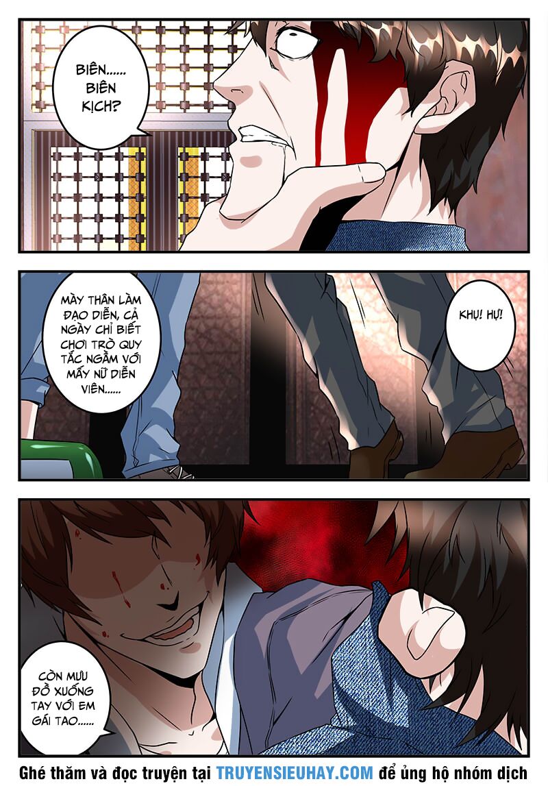Đô Thị Kiêu Hùng Hệ Thống: Chapter 41