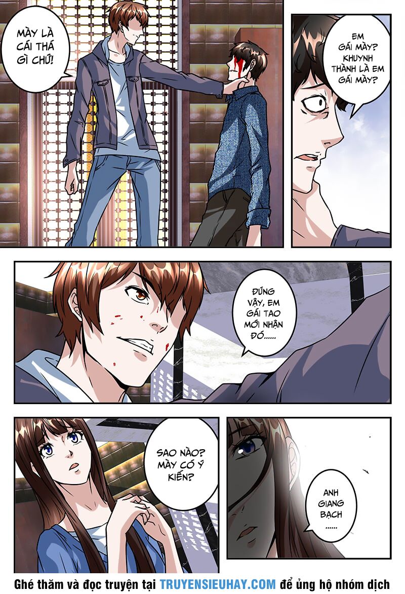 Đô Thị Kiêu Hùng Hệ Thống: Chapter 41