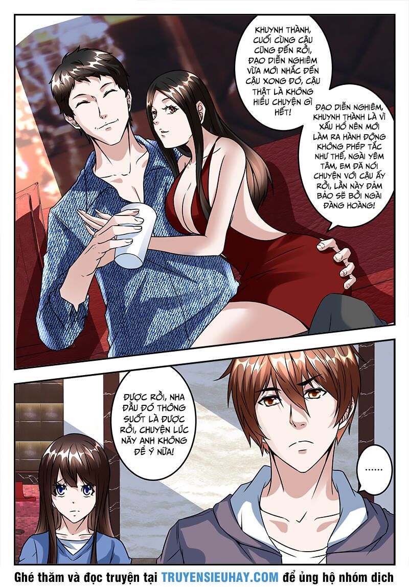 Đô Thị Kiêu Hùng Hệ Thống: Chapter 41