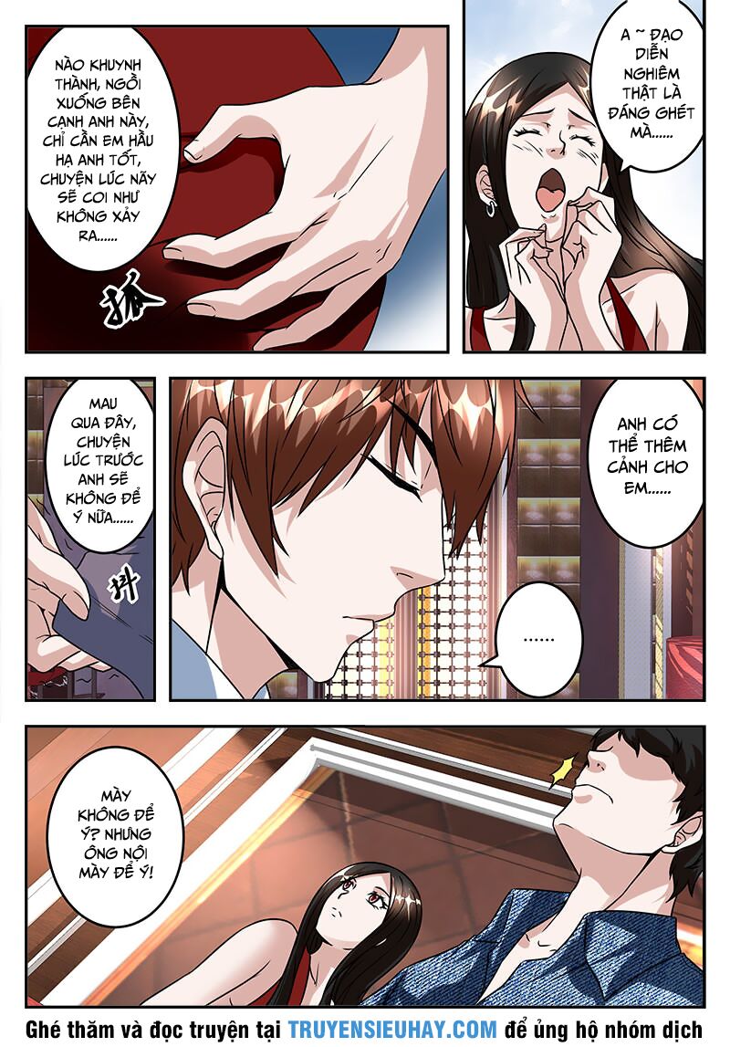 Đô Thị Kiêu Hùng Hệ Thống: Chapter 41