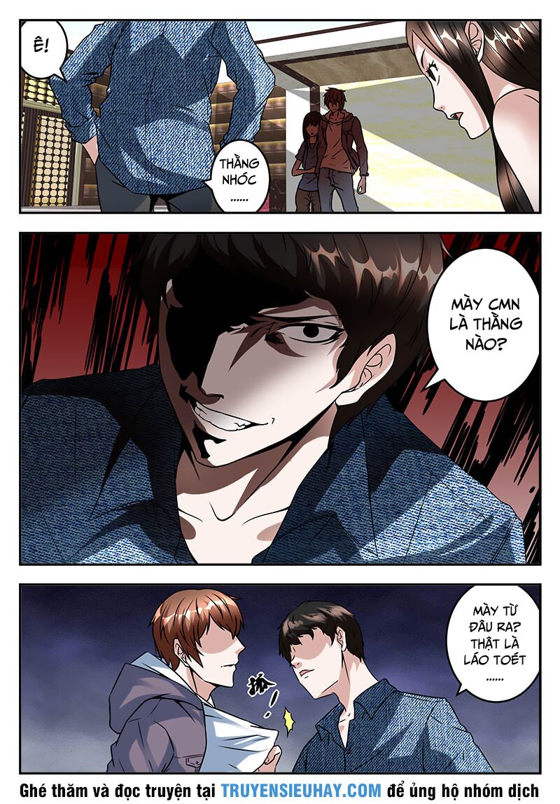 Đô Thị Kiêu Hùng Hệ Thống: Chapter 41