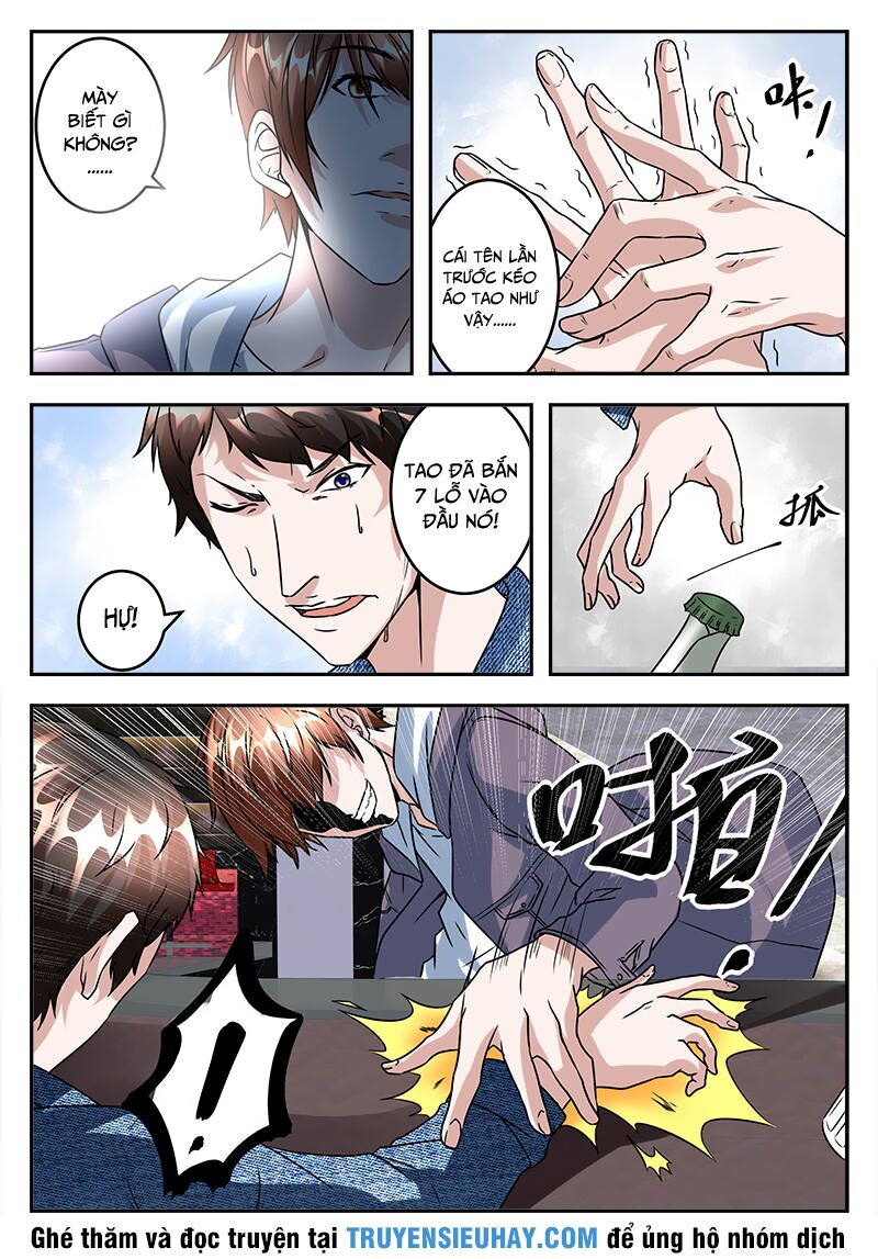 Đô Thị Kiêu Hùng Hệ Thống: Chapter 41