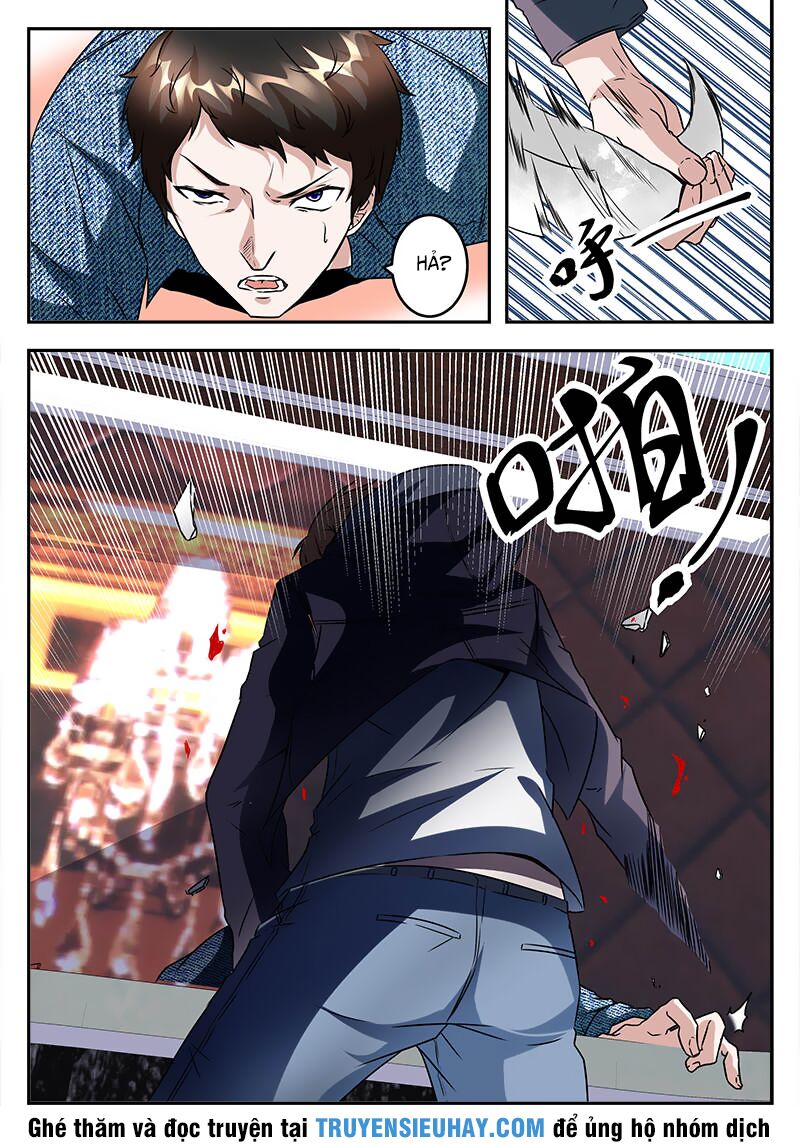 Đô Thị Kiêu Hùng Hệ Thống: Chapter 41
