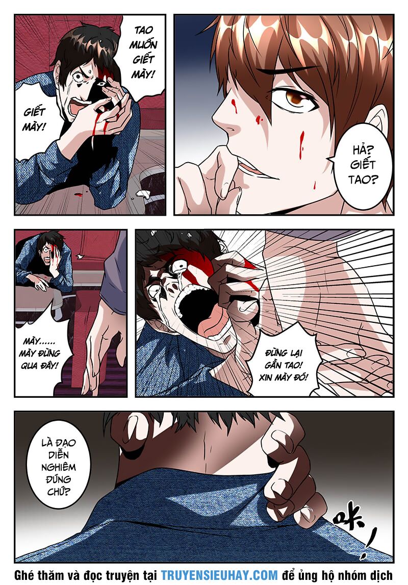 Đô Thị Kiêu Hùng Hệ Thống: Chapter 41