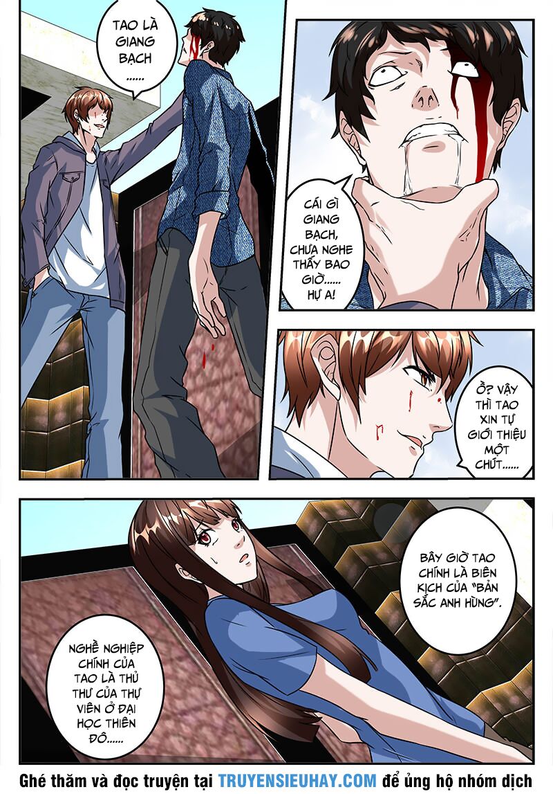 Đô Thị Kiêu Hùng Hệ Thống: Chapter 41