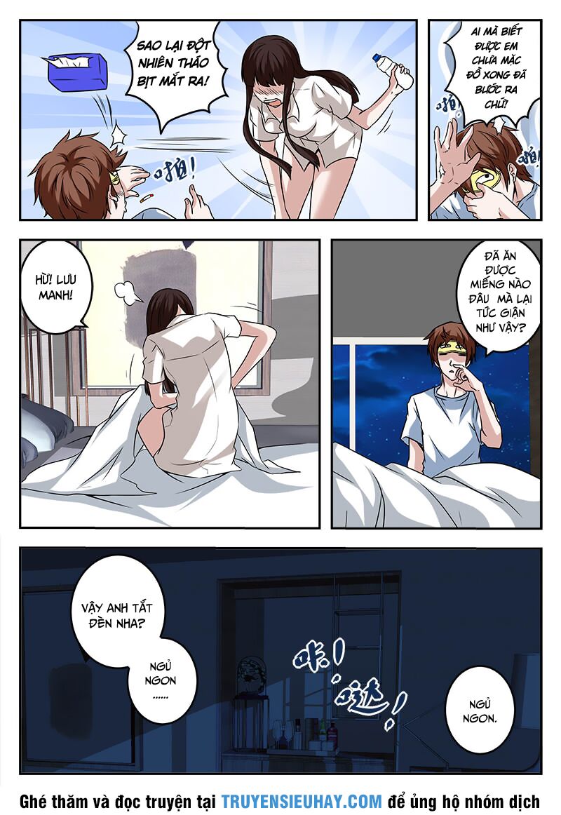 Đô Thị Kiêu Hùng Hệ Thống: Chapter 42