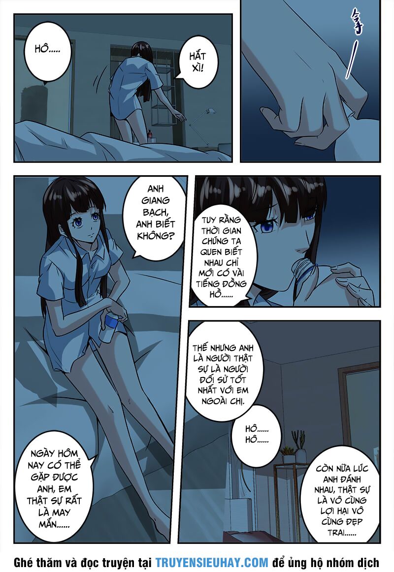 Đô Thị Kiêu Hùng Hệ Thống: Chapter 42