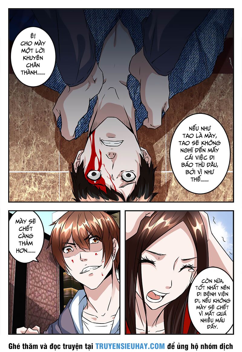 Đô Thị Kiêu Hùng Hệ Thống: Chapter 42