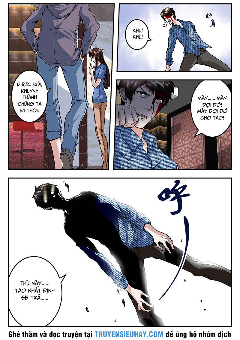 Đô Thị Kiêu Hùng Hệ Thống: Chapter 42