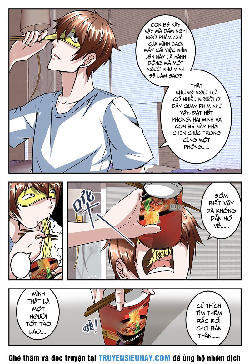 Đô Thị Kiêu Hùng Hệ Thống: Chapter 42