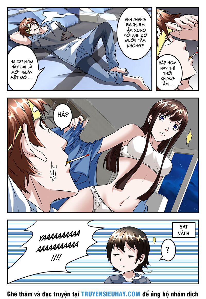 Đô Thị Kiêu Hùng Hệ Thống: Chapter 42