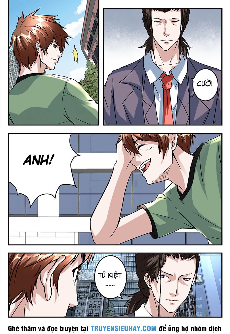 Đô Thị Kiêu Hùng Hệ Thống: Chapter 43