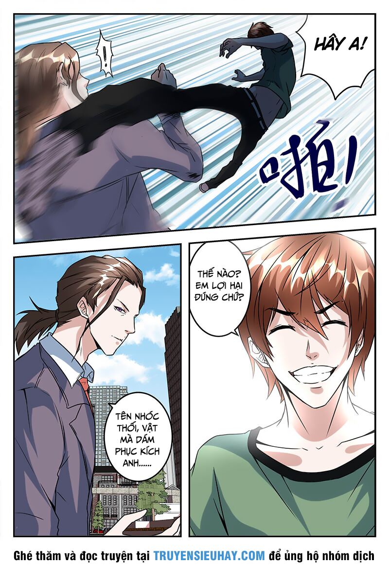 Đô Thị Kiêu Hùng Hệ Thống: Chapter 43