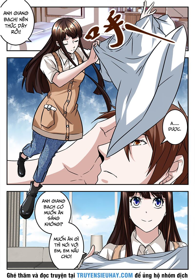 Đô Thị Kiêu Hùng Hệ Thống: Chapter 43