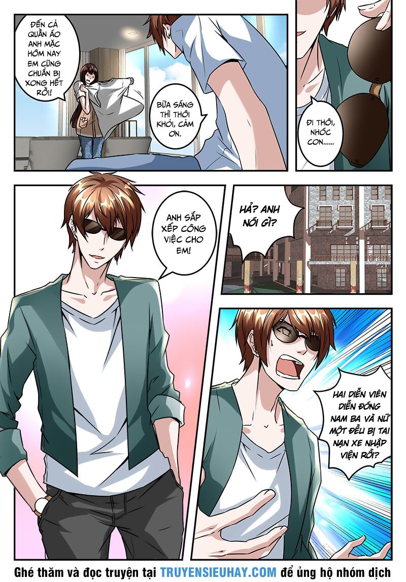 Đô Thị Kiêu Hùng Hệ Thống: Chapter 43