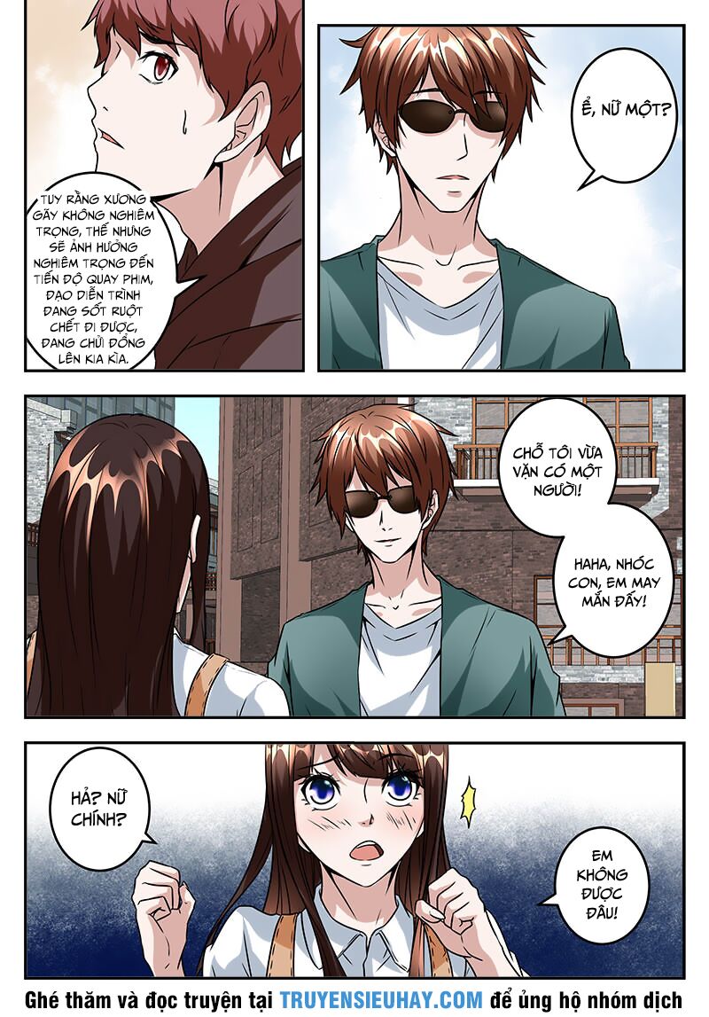 Đô Thị Kiêu Hùng Hệ Thống: Chapter 43