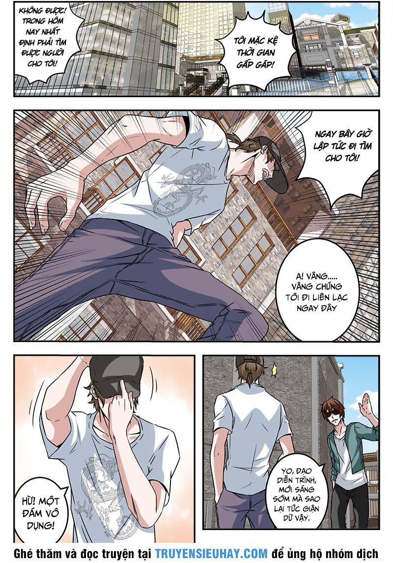 Đô Thị Kiêu Hùng Hệ Thống: Chapter 43