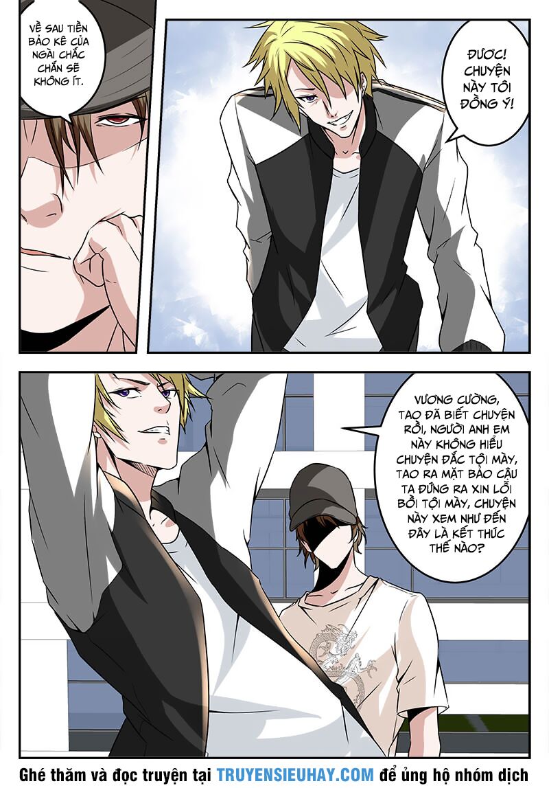 Đô Thị Kiêu Hùng Hệ Thống: Chapter 44