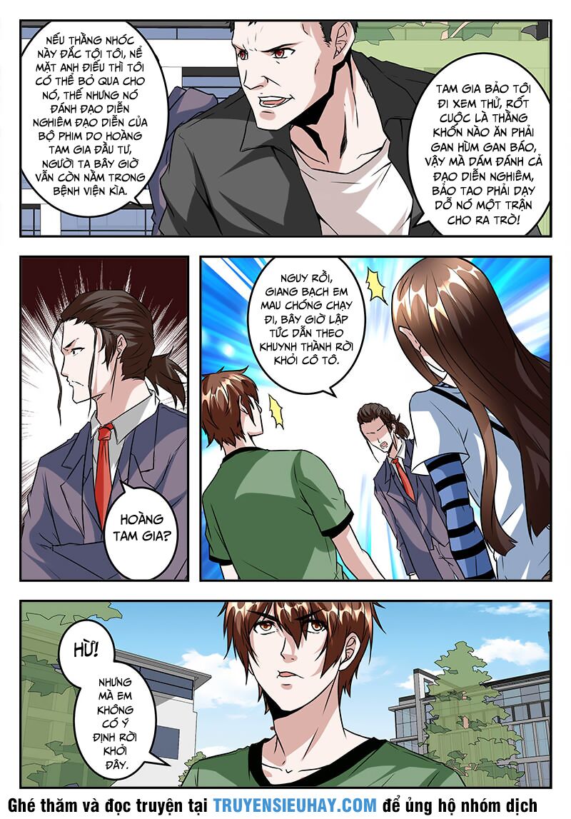 Đô Thị Kiêu Hùng Hệ Thống: Chapter 44