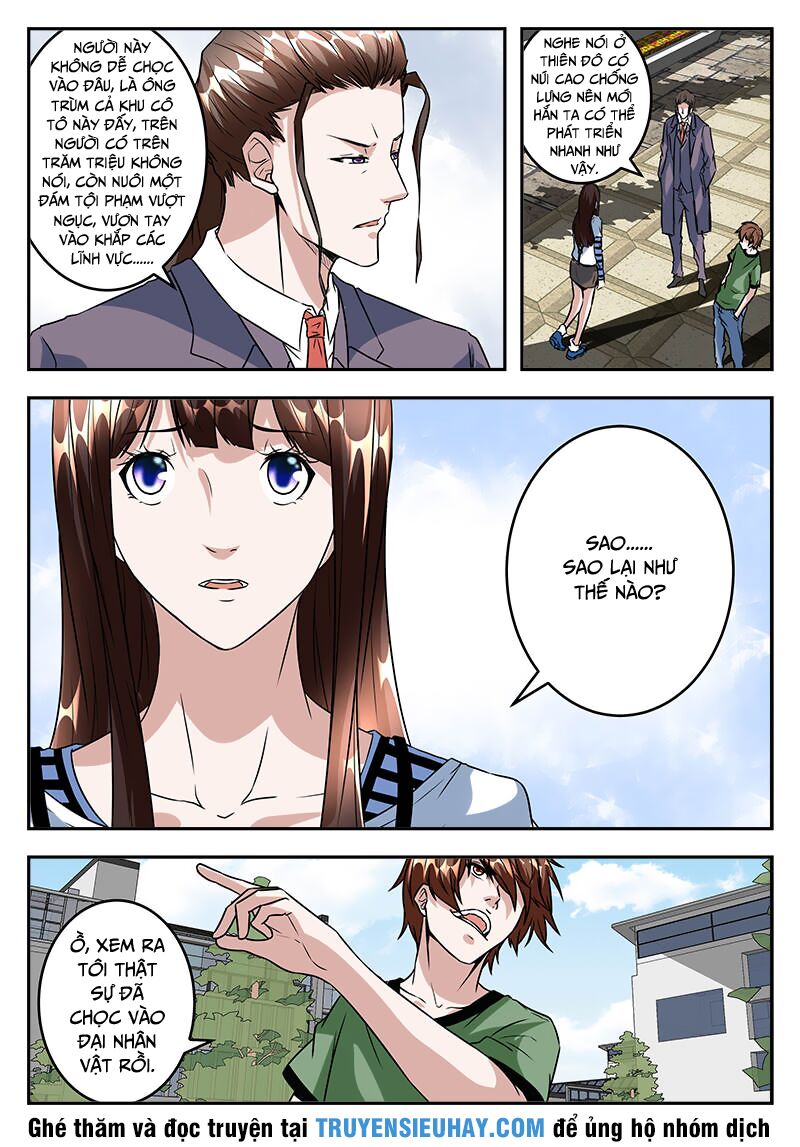 Đô Thị Kiêu Hùng Hệ Thống: Chapter 44