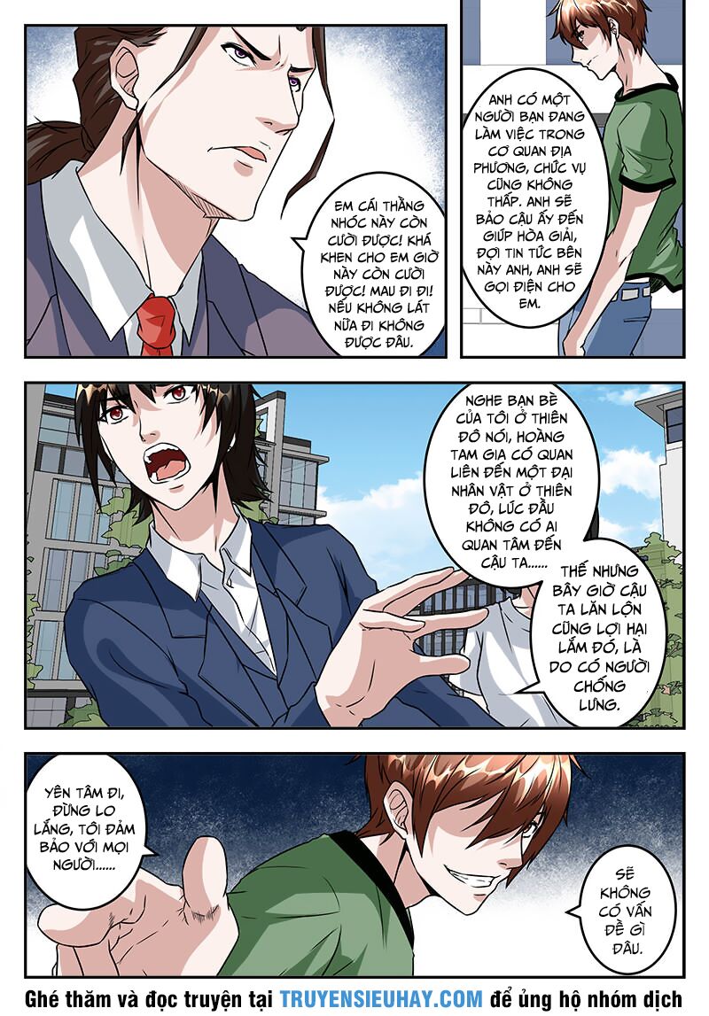 Đô Thị Kiêu Hùng Hệ Thống: Chapter 44