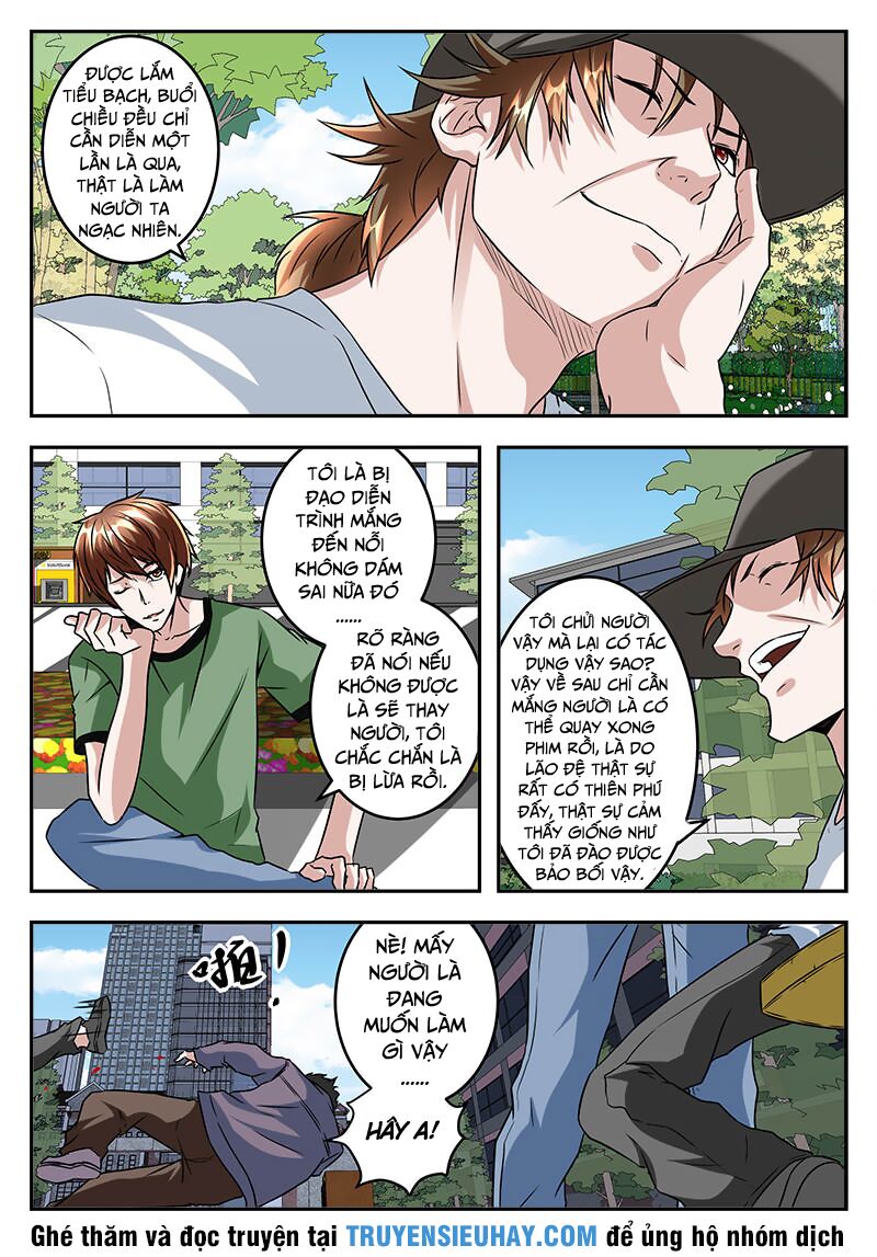 Đô Thị Kiêu Hùng Hệ Thống: Chapter 44