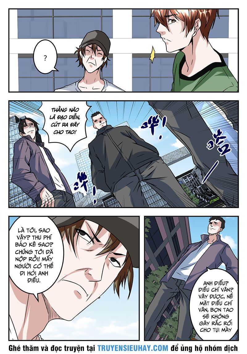Đô Thị Kiêu Hùng Hệ Thống: Chapter 44