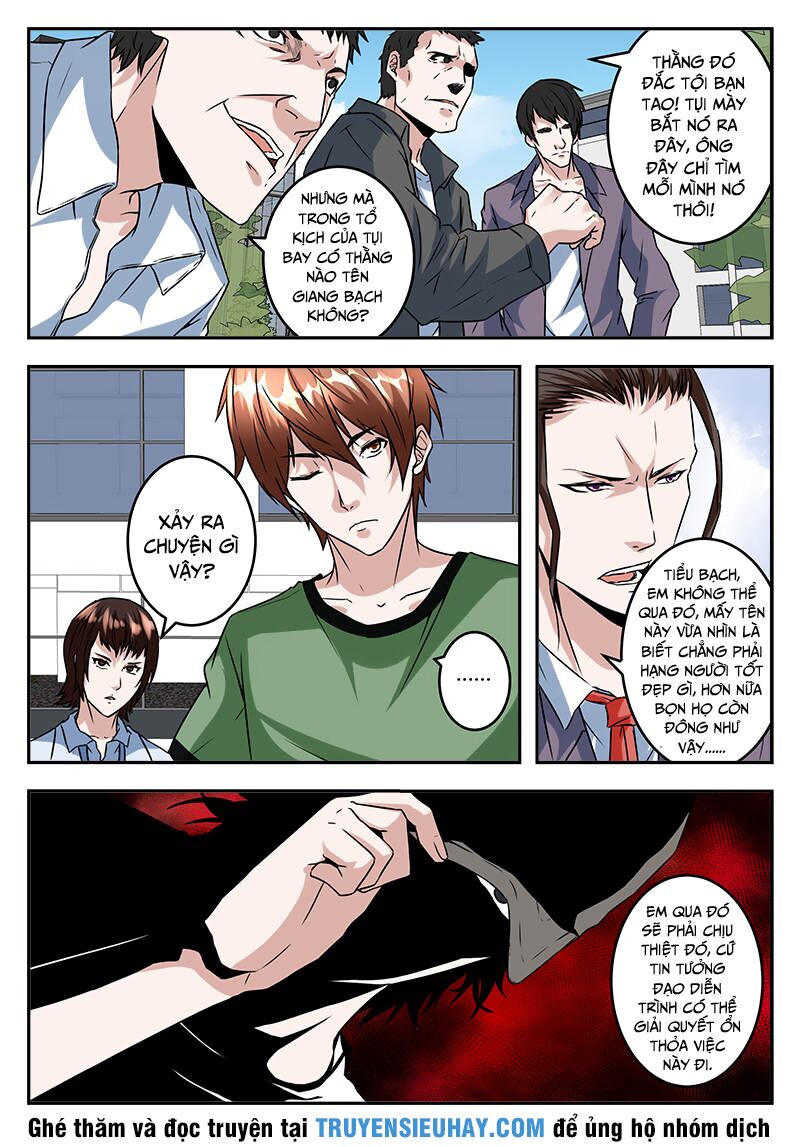 Đô Thị Kiêu Hùng Hệ Thống: Chapter 44