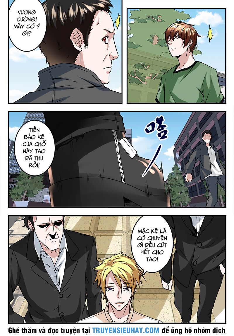 Đô Thị Kiêu Hùng Hệ Thống: Chapter 44